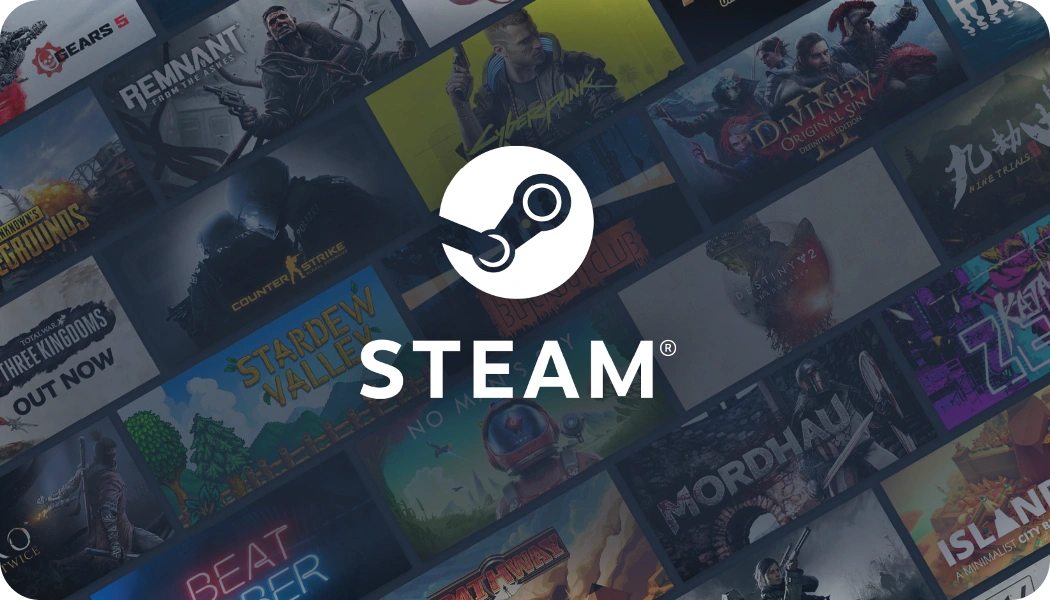 Steam